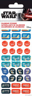 Calendar Stickers