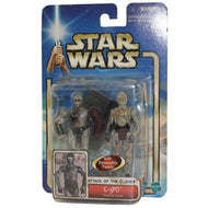 C-3PO Protocol Droid 0204 AOTC 2002