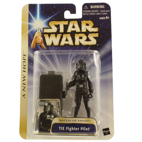 Tie Fighter Pilot Battle of Yavin 0414 ANH 2004