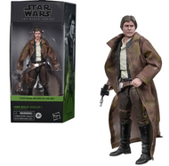 Han Solo (Endor) - BS6 P4 05ROTJ