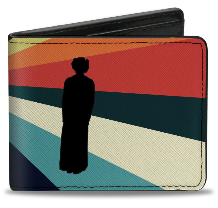 Bi-Fold Wallets