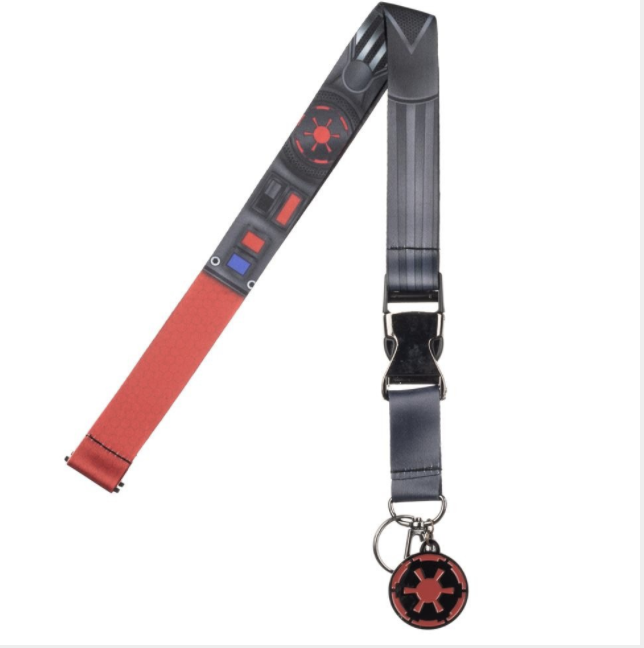Imperial Suit-Up Lanyard