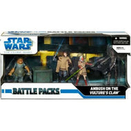 Ambush on the Vulture’s Claw Battle Pack TCW