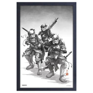 Star Wars Visions - Stormtroopers