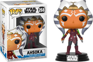 Pop 268 Ahsoka TCW