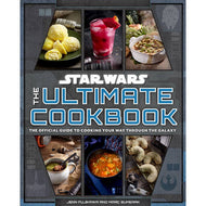 Star Wars: The Ultimate Cookbook (new October 2023!)