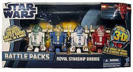 Royal Starship Droids
