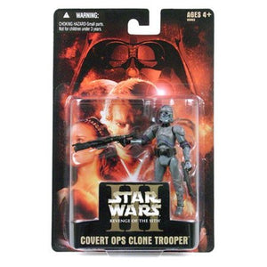 Covert Ops Clone Trooper ROTS 2005