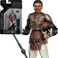 Lando Calrissian (Skiff Guard) Archive BS6