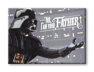 Star Wars - Lack of Faith Flat Magnet (2.5" x 3.5")