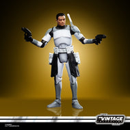 Clone Commander Wolffe VC168 TCW TVC