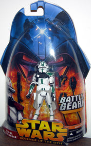 Clone Commander 33 Battle Gear ROTS