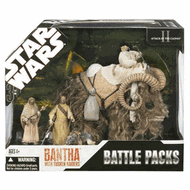 Bantha w Tusken Raider 30th