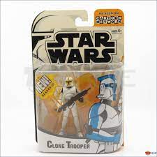 Clone Trooper Cartoon Network 2005
