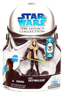 Luke Skywalker BD02 Legacy  2008
