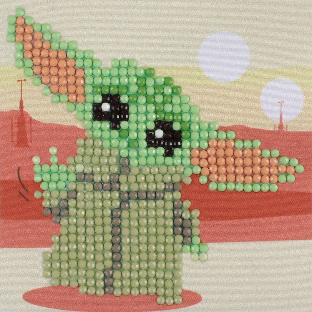 Star Wars Grogu Fun