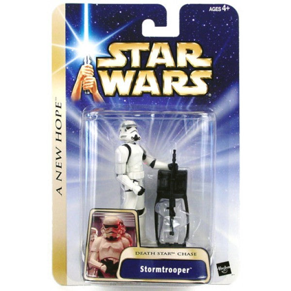 Stormtrooper Death Star Chase ANH 2004