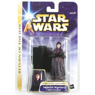 Imperial Dignitary Janus Greejatus 0335 ROTJ 2003