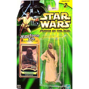 Tusken Raider POTJ Coll2