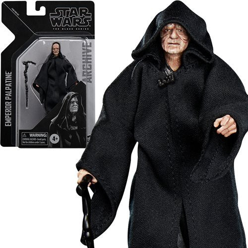 Emperor Palpatine Archive BS6