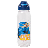 Star Wars BPA Free 28oz Water Bottle with Screw Lid