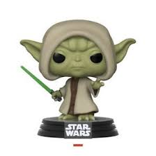 Pop 393 Yoda (Hooded)