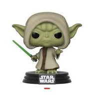 Pop 393 Yoda (Hooded)