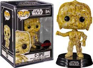 Pop 64 C-3PO Futura