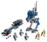 Lego 75280 501st Legion Clone Troopers