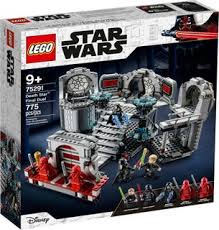 Lego 75291 Death Star Final Duel