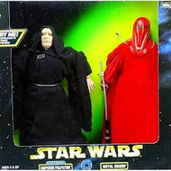 Emperor Palpatine & Royal Guard 12" Action Collection