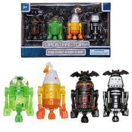 Droid Factory Halloween 4pk