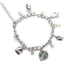 Boba Fett Charm Bracelet