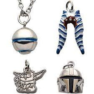 Mandalorian Interchangeable Necklace