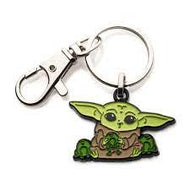 Grogu w Frogs Keychain
