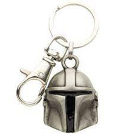 Mandalorian Helmet Keychain