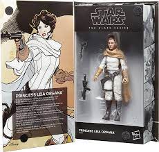 Princess Leia Organa BS6 Comic Series