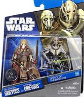 Pre-Cyborg Grievous to General Grievous TRU Exclusive