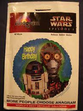 Ep1 Mylar Balloon