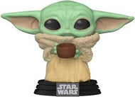 Pop 378 The Child (Baby Yoda) with Cup