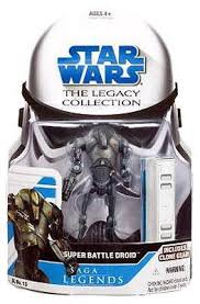 Super Battle Droid SL10 Legacy 2008