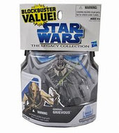 General Grievous & Commander Faie Blockbuster Value Pk Legacy 2008