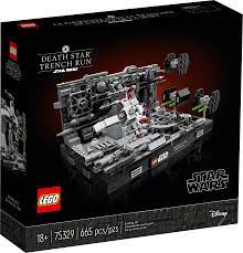 Lego 75329 Death Star Trench Run