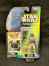 Boba Fett with Sawed-off Blaster Rifle and Jet Pack Coll3 POTF 1997
