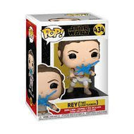 Pop 434 Rey (2 Sabers)