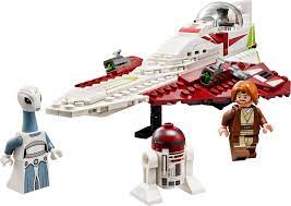 Lego 75333 Obi-Wan Kenobi's Jedi Starfighter