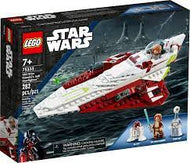 Lego 75333 Obi-Wan Kenobi's Jedi Starfighter