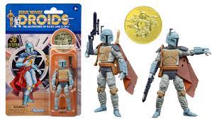Droids Boba Fett Animated TVC