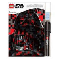 Lego 52224 Darth Vader Journal w Invisible Writer