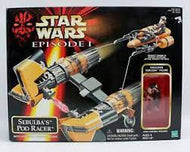 Subulba's Pod Racer 1998